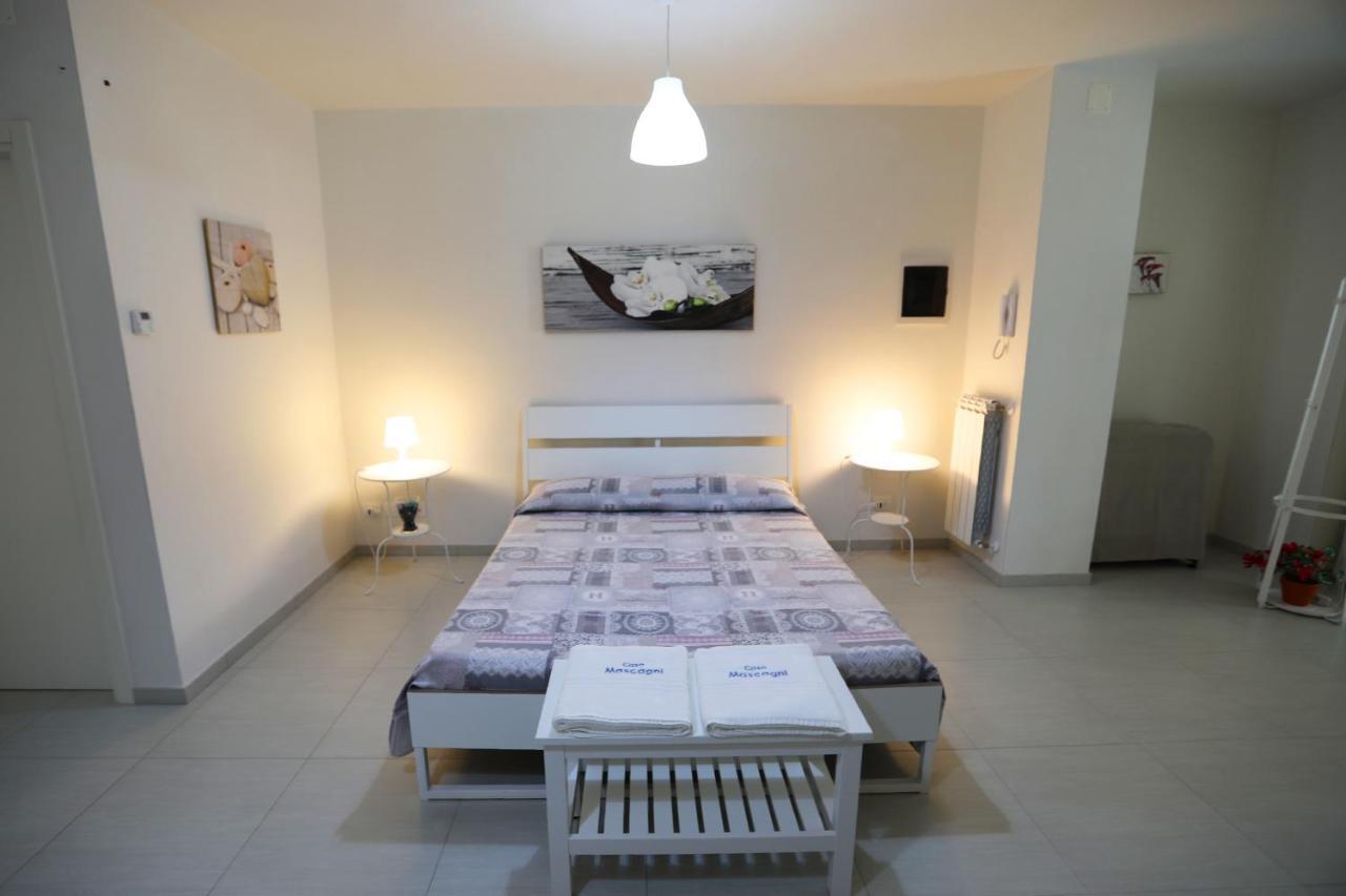 Casa Mascagni Hotel โปลีญาโนอามาเร ภายนอก รูปภาพ