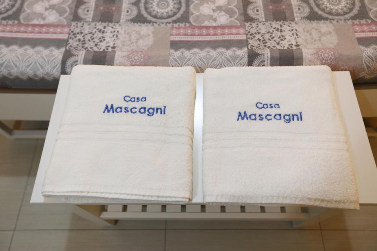 Casa Mascagni Hotel โปลีญาโนอามาเร ภายนอก รูปภาพ